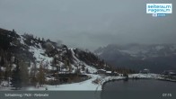 Archiv Foto Webcam Reiteralm - Blick auf den Speichersee 06:00