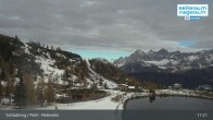 Archiv Foto Webcam Reiteralm - Blick auf den Speichersee 10:00