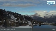 Archiv Foto Webcam Reiteralm - Blick auf den Speichersee 14:00