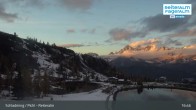 Archiv Foto Webcam Reiteralm - Blick auf den Speichersee 16:00