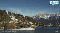 Archiv Foto Webcam Reiteralm - Blick auf den Speichersee 08:00