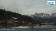 Archiv Foto Webcam Reiteralm - Blick auf den Speichersee 14:00