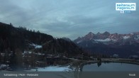 Archiv Foto Webcam Reiteralm - Blick auf den Speichersee 18:00