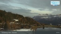 Archiv Foto Webcam Reiteralm - Blick auf den Speichersee 06:00