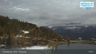 Archiv Foto Webcam Reiteralm - Blick auf den Speichersee 07:00
