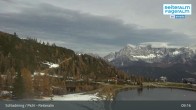 Archiv Foto Webcam Reiteralm - Blick auf den Speichersee 08:00