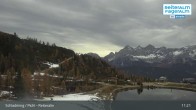 Archiv Foto Webcam Reiteralm - Blick auf den Speichersee 10:00