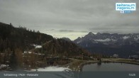 Archiv Foto Webcam Reiteralm - Blick auf den Speichersee 07:00