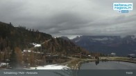 Archiv Foto Webcam Reiteralm - Blick auf den Speichersee 14:00