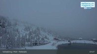 Archiv Foto Webcam Reiteralm - Blick auf den Speichersee 06:00