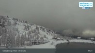 Archiv Foto Webcam Reiteralm - Blick auf den Speichersee 10:00