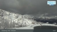 Archiv Foto Webcam Reiteralm - Blick auf den Speichersee 12:00