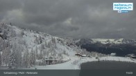 Archiv Foto Webcam Reiteralm - Blick auf den Speichersee 14:00