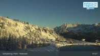 Archiv Foto Webcam Reiteralm - Blick auf den Speichersee 06:00
