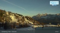 Archiv Foto Webcam Reiteralm - Blick auf den Speichersee 06:00