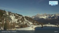 Archiv Foto Webcam Reiteralm - Blick auf den Speichersee 08:00