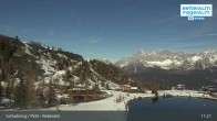 Archiv Foto Webcam Reiteralm - Blick auf den Speichersee 10:00