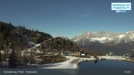 Archiv Foto Webcam Reiteralm - Blick auf den Speichersee 12:00