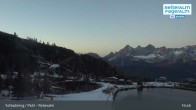 Archiv Foto Webcam Reiteralm - Blick auf den Speichersee 04:00