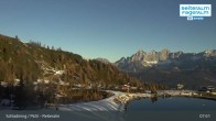 Archiv Foto Webcam Reiteralm - Blick auf den Speichersee 07:00