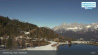 Archiv Foto Webcam Reiteralm - Blick auf den Speichersee 10:00
