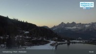 Archived image Webcam Reiteralm - View Reservoir 04:00