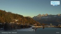 Archived image Webcam Reiteralm - View Reservoir 06:00