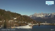 Archived image Webcam Reiteralm - View Reservoir 08:00
