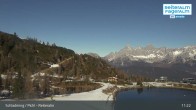 Archived image Webcam Reiteralm - View Reservoir 10:00
