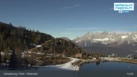 Archived image Webcam Reiteralm - View Reservoir 12:00