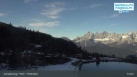 Archived image Webcam Reiteralm - View Reservoir 14:00