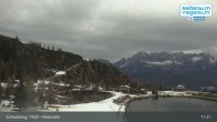 Archived image Webcam Reiteralm - View Reservoir 10:00