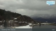 Archived image Webcam Reiteralm - View Reservoir 12:00