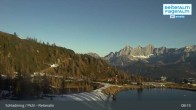 Archiv Foto Webcam Reiteralm - Blick auf den Speichersee 07:00