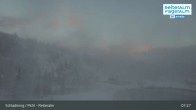 Archiv Foto Webcam Reiteralm - Blick auf den Speichersee 06:00