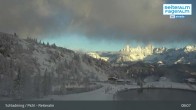 Archived image Webcam Reiteralm - View Reservoir 07:00