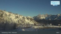 Archived image Webcam Reiteralm - View Reservoir 07:00