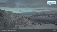 Archived image Webcam Reiteralm - View Reservoir 07:00