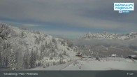 Archived image Webcam Reiteralm - View Reservoir 10:00