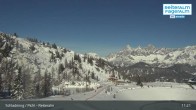 Archiv Foto Webcam Reiteralm - Blick auf den Speichersee 10:00