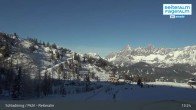 Archiv Foto Webcam Reiteralm - Blick auf den Speichersee 12:00