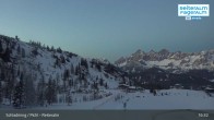Archived image Webcam Reiteralm - View Reservoir 02:00
