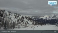 Archived image Webcam Reiteralm - View Reservoir 10:00
