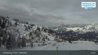 Archived image Webcam Reiteralm - View Reservoir 12:00