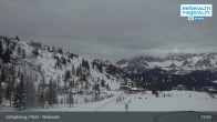 Archived image Webcam Reiteralm - View Reservoir 14:00
