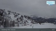 Archived image Webcam Reiteralm - View Reservoir 18:00