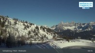 Archived image Webcam Reiteralm - View Reservoir 08:00