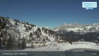 Archived image Webcam Reiteralm - View Reservoir 10:00