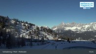 Archived image Webcam Reiteralm - View Reservoir 12:00