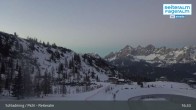 Archived image Webcam Reiteralm - View Reservoir 20:00